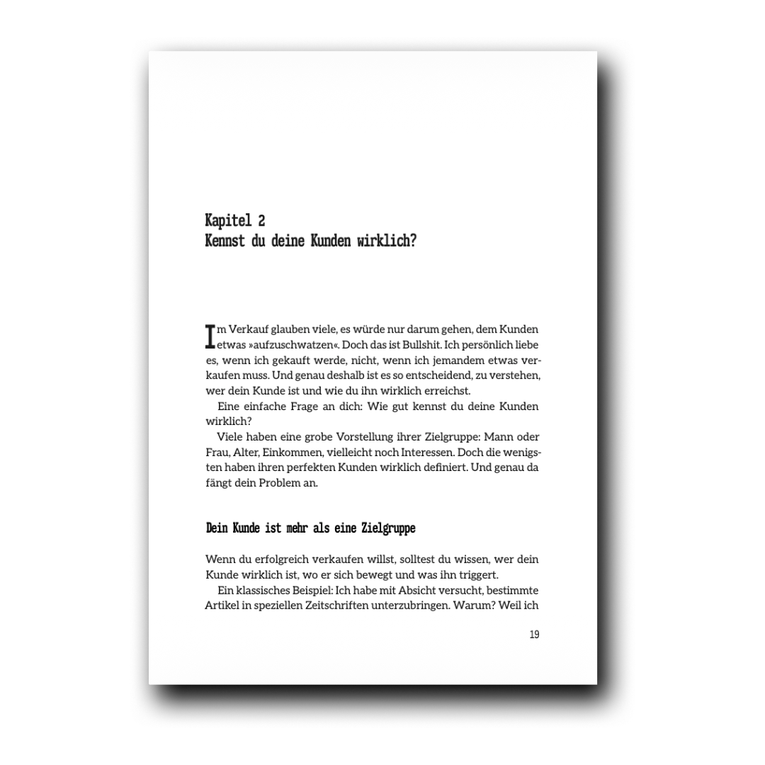 Buchseite