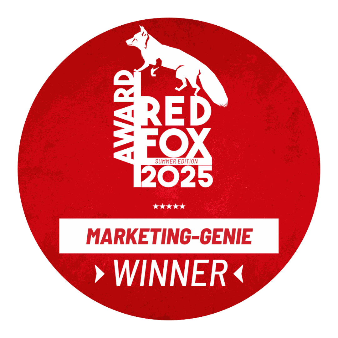Red Fox Award · Marketing-Genie