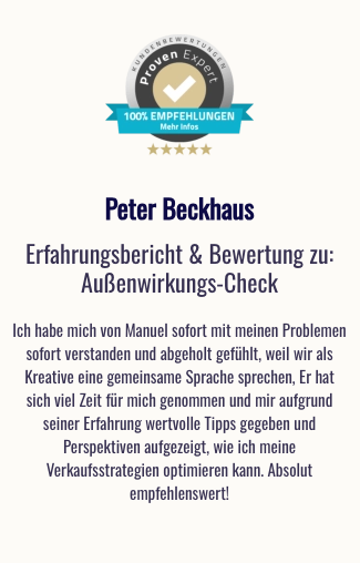 Kundenbewertung