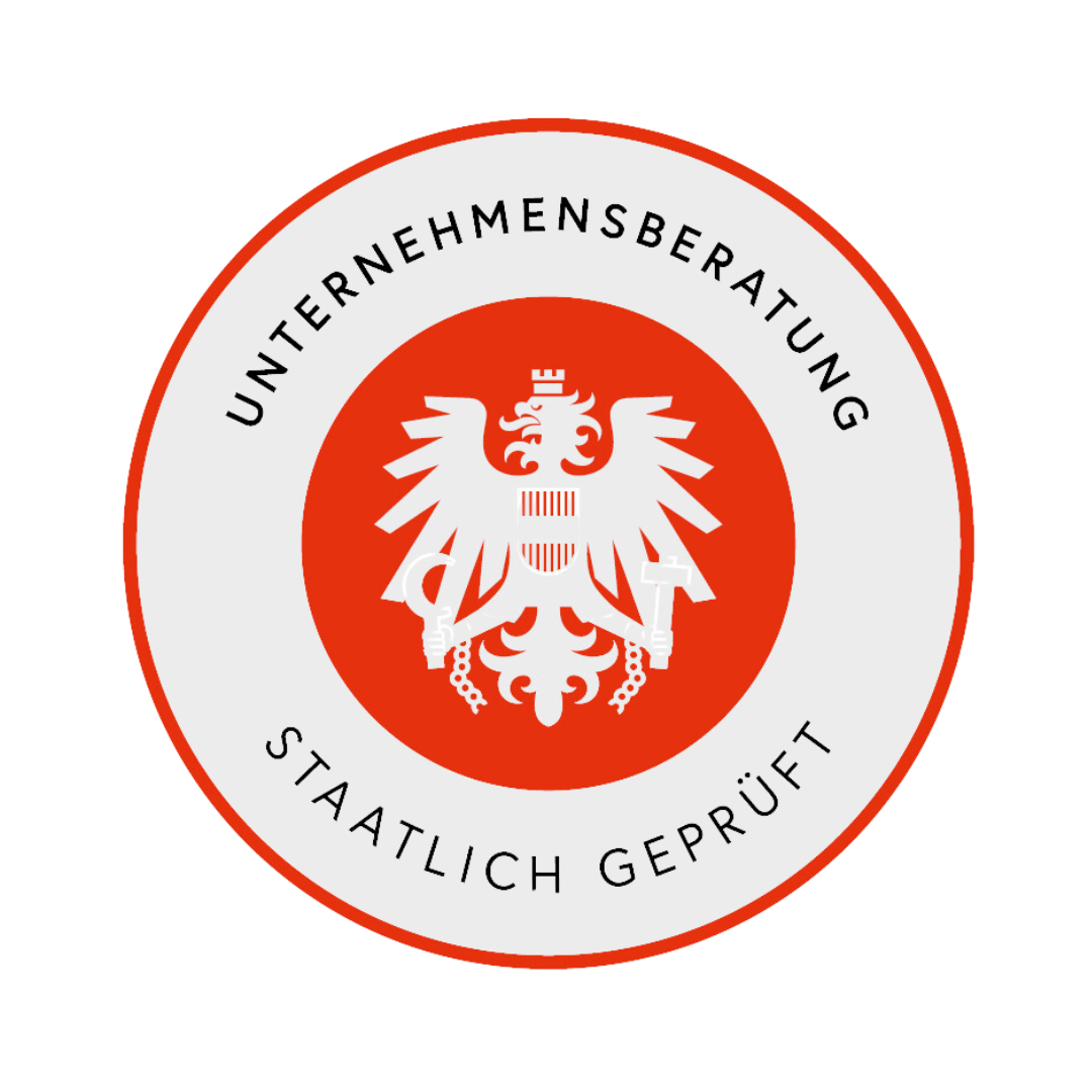 Staatlich geprüfte Unternehmensberatung