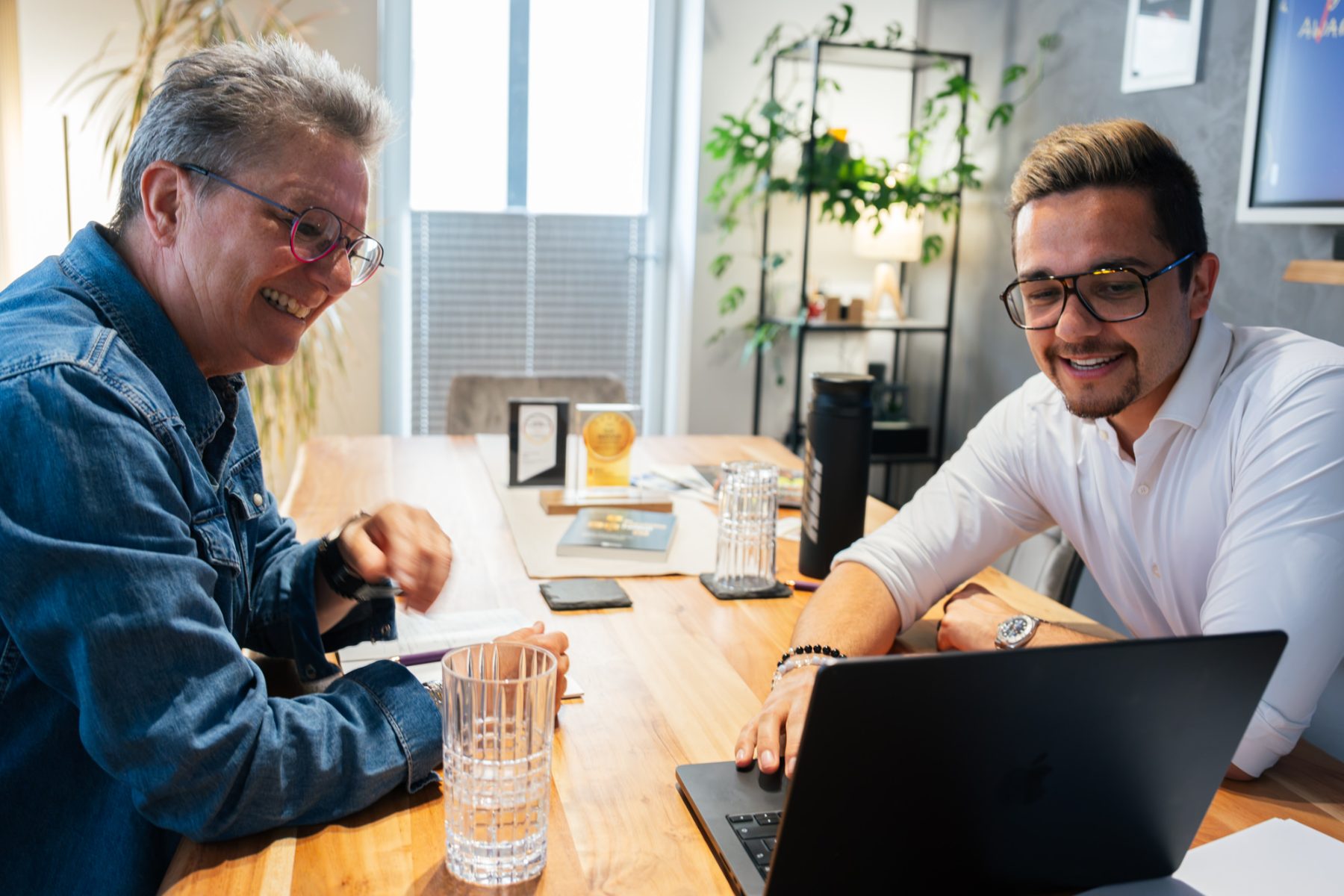 4. Struktur & Mindset