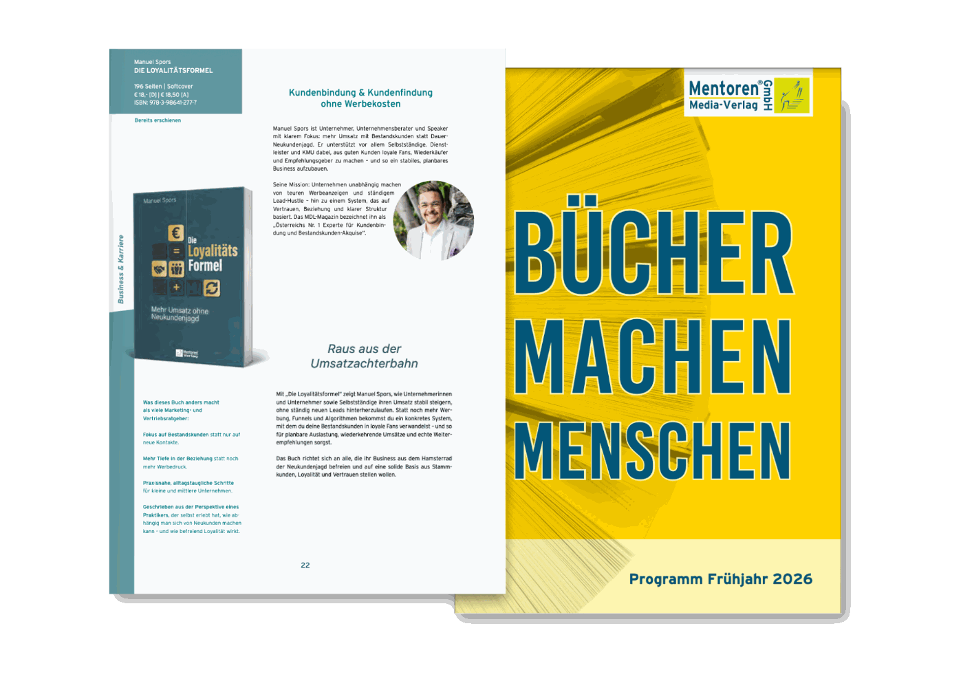 Mentoren Verlag