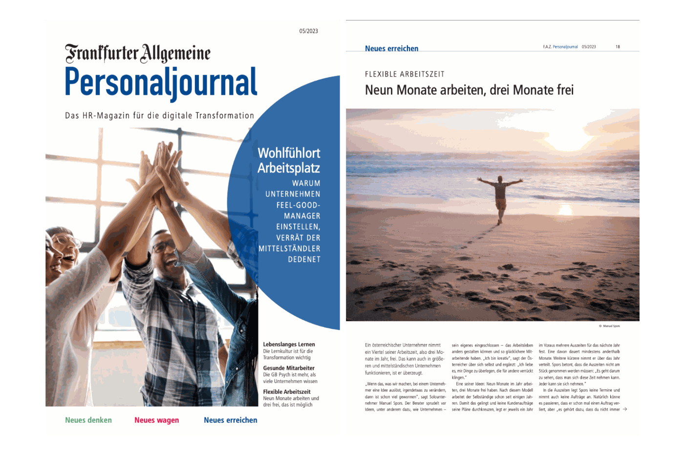 FAZ Personaljournal