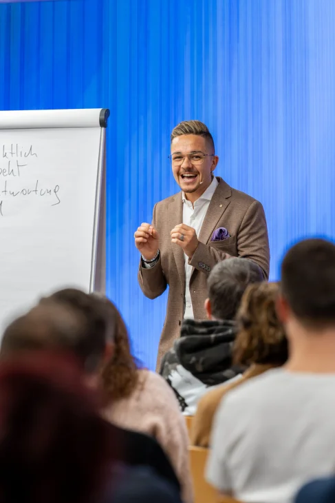 Manuel Spors Keynote