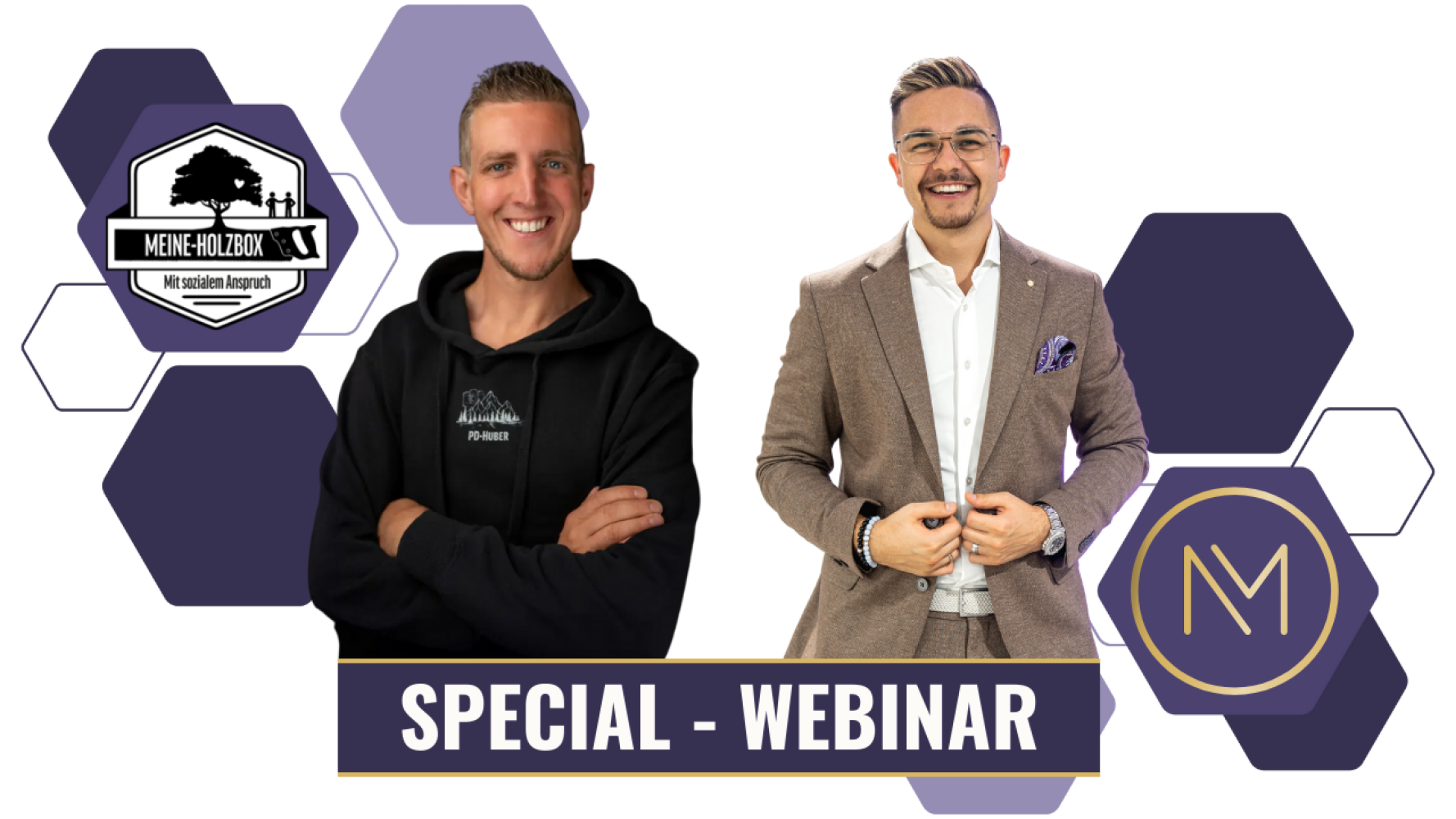 Manuel Spors x Meine Holzboxen / Special - Workshop